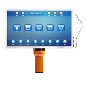 10.1 Inch 1024x600 IPS LCD Display | RGB Interface TFT Screen