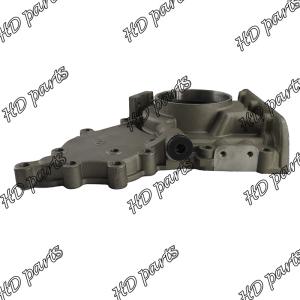 China D7D Diesel Engine Oil pump 30D 04253468 factory