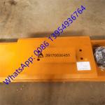 SDLG Wear plate 29170096451/ 29170096441 for wheel loader L958F Bigger bucket 4