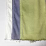 OEM Cotton Blended Yellow RFD Denim Fabric 8 oz