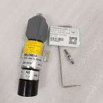 24V Stop Solenoid Valve 1751ES-24E7U1B1S5 3865274 For E70B E320 E200B