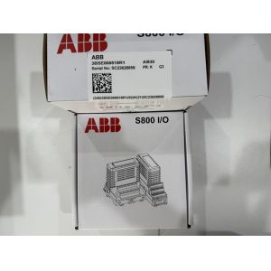 ABB Spare Parts AI830 3BSE008518R1 8 Channels RTD Analog Input Module S800 I/O