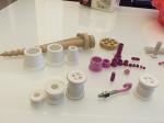 99% Al2O3 Technical Ceramic Parts