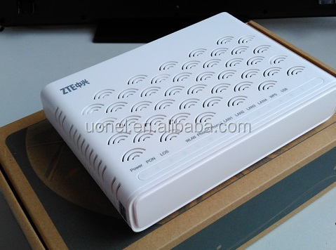 ZXHN GPON ZTE F660 V5.0 4FE+2VOIP+in WIFI+1USB