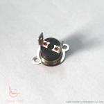 Loose Bracket KSD301 Bimetal Snap Disc Bi Metal Temperature Switch Phenolic Case