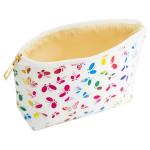 Women 3pcs Polyester Multifunction Large Toiletry Bag