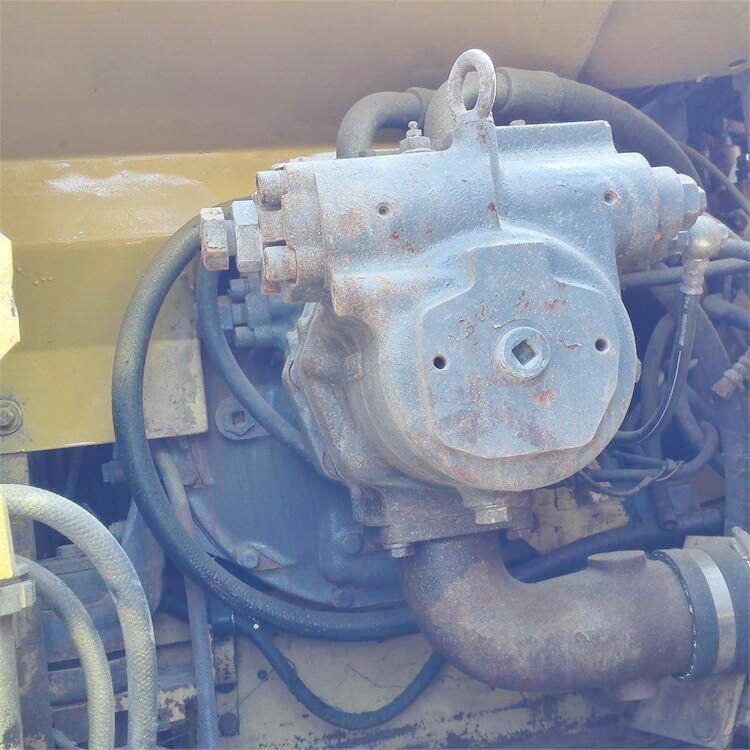 Original Second-Hand Hydraulic Cylinder 7Ton Used Komatsu Excavator PC200