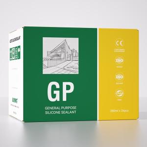China High Flexibility Fast Cure General Purpose Silicone Sealant For Window And Door factory