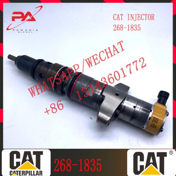 Genuine 325D fuel injector 557-7627 3879427 2638218 for C7 diesel engine 268-1835