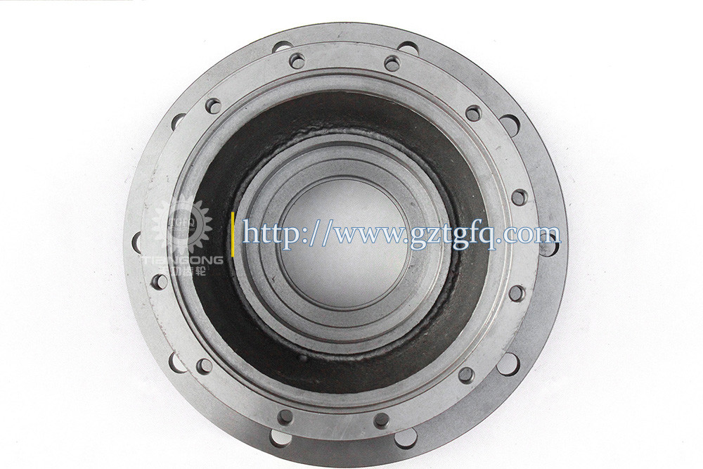 JCB240 Excavator Spare Parts Swing Drive Parts For Swing Gearbox 20/951545