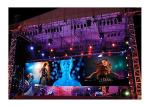 2.97mm 4.81mm 3.9MM LED Screen Rental Led Display High Refresh Rate ICN2153