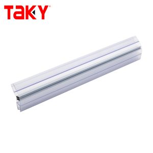 PVC Shower Door Seal Strip 10mm Transparent Waterproof
