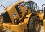 United States CAT 966H Used Cat Wheel Loaders 286 Hp Rated Power 8825*2960