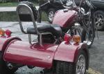 V Twin Cylinder 250cc Chopper Motorcycle Chopper Trikes Motorcycles With Big