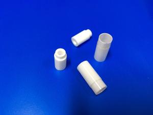 China High Strength Zirconium Tube / Small Ceramic Tube with Thin Wall Thickness factory