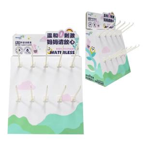 China Lightweight Retail PDQ Display Box Recycled Multipurpose Durable factory