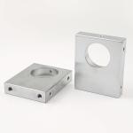 ODM CNC Lathe Machining Parts Aluminum Stainless Steel Material