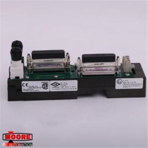 KJ4001X1-NB1 12P3368X012 Emerson Horizontal LocalBus Dual Left Cable Extender