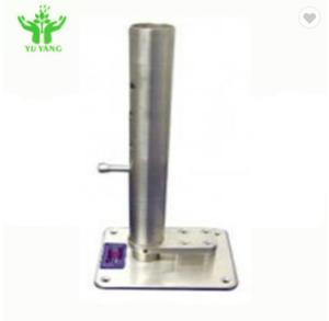 China ASTM D5171 Button Impact Resistance Tester ODM Height 2.625 Inches factory
