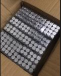 N35 D13 X 2mm CrZn Ndfeb Disc Magnet High Strength Packed In Plastic Tube