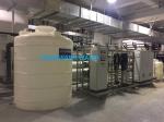 Edi Deionized Commercial Water Purifier Ultrapure Water Purification System