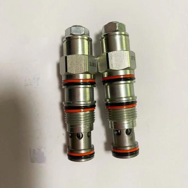 SUN Hydraulic Threaded Cartridge Balancing Valve High Quality Concrete Pump