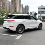 Compact SUV Hybrid 4x4 5-door 5-seat Electric Car Adventurer 0km PHEV Oil