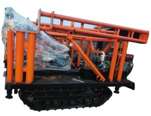 China Rotary 380V Hydraulic Drilling Rig Water Pump Soil Test Spt Machine Xy-1a factory