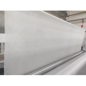 80% Viscose 20% Polyester Fibre Spunlace Nonwoven Germany TrüTzschler