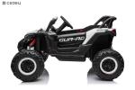 12V Battery Powered Ride on UTV w/ Remote Control, Adjustable Speed & Storage