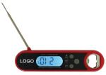 Fast Read Digital Food Thermometer Wide Measuring Range For Oil / Milk Cooking