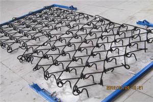China Mounted Chain Harrow Landscape Lawn Drag Arena ATV Rake With 8'X4' 6'X4' 4'X4' factory