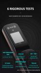Cat Eye Door Bell Smart Face Fingerprint Automatic Front Door Locks