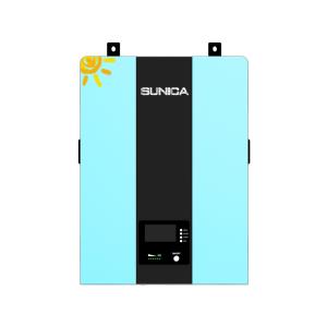 China LFP 600MM Parallel Connected 48V Solar PV Battery 100Ah 5Kwh Energy Storage factory