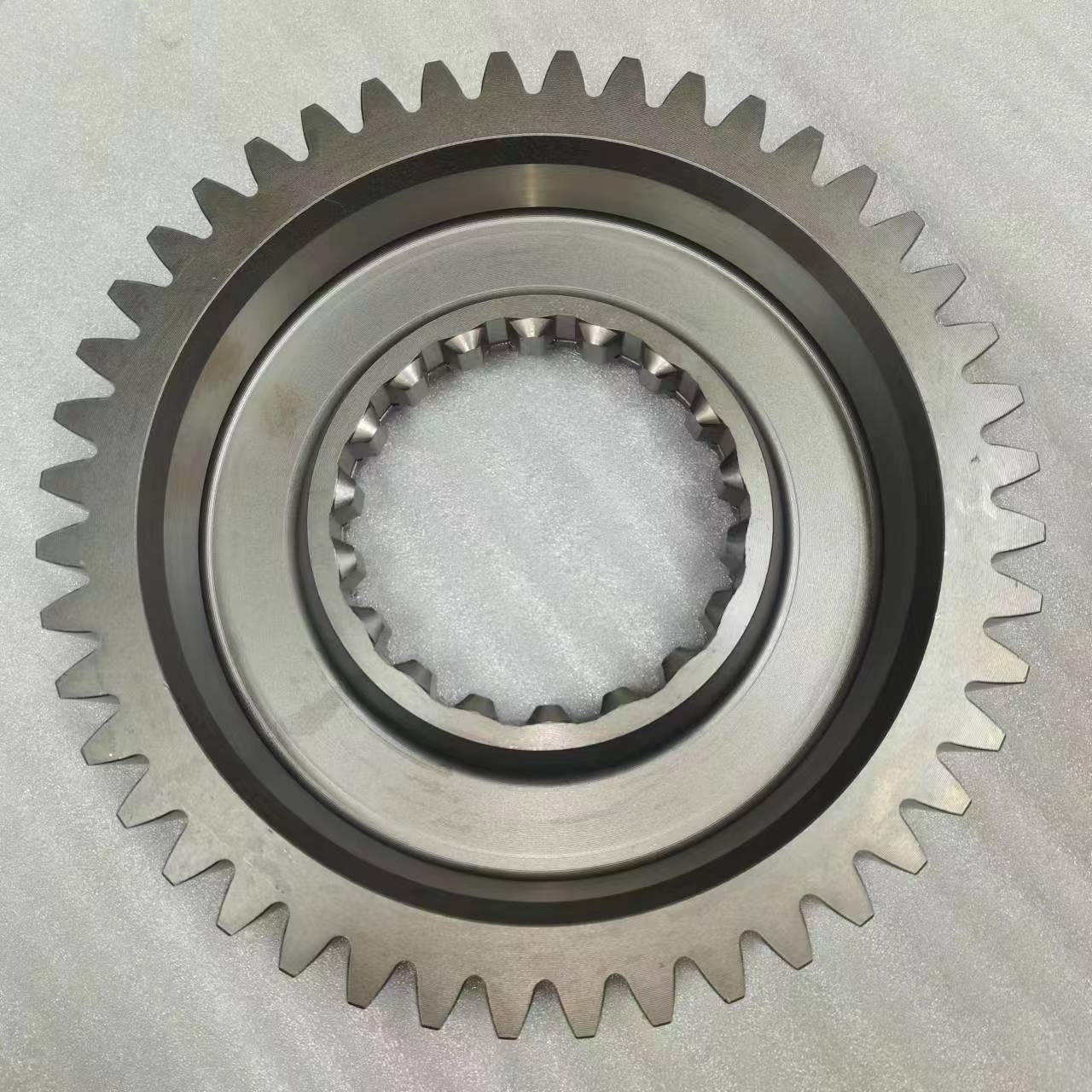 2009- Heavy Duty Trucks Nine Speed Transmission Parts Reduction Drive Gear JS118-1707121