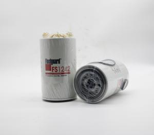 China Diesel Oil Water Separator Fuel Filter , FS1242 3355903 Auto Engine Parts factory