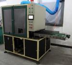 Automatic Transport Belt Skirting Machine Produce Shock Pistons Strong Power
