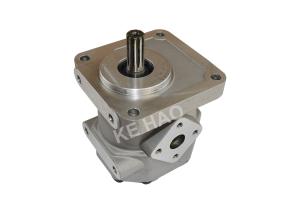 China SHOWA 10T Stainless Steel Gear Pump Dump Truck Grader Crane Replacement factory