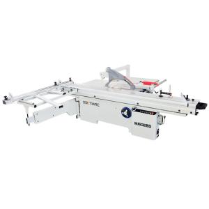 China 30mm Main Saw Bore Diameter Heavy Duty Sliding Table Saw for Woodworking Professionals factory