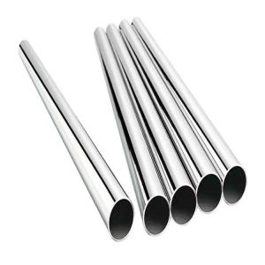 China High standard 316 316S Stainless Steel Pipe Tube Pickling NPS2 NPS6 factory