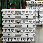 Hot Sale Zinc Ingot 99.995 Aluminium A7 Ingot Tin Ingots 99.9 / With Wholesale