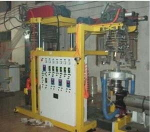 China Aluminum Packaging PVC Film Blowing Machine With Auto Load Optional SJ60-Sm600 factory