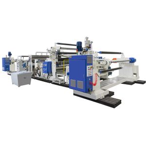 High-Profile Multi-function Multi-layer Extrusion Laminating Machine