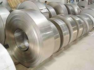 China BV Cold Rolled Coils Stainless Steel Strip 0.3-20.0mm Thickness factory