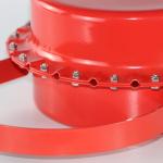 Throw Aerosol Fire Extinguishing Systems 100m³ Protected Fire Fighters Support