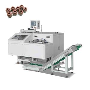 China Automatic High Speed and Accuracy CCD Camera Counter Packing Machine for Oil Seal Package factory