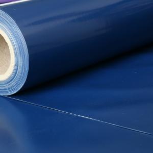 China PVC Coated Polyester Woven Mesh Fabric Vinyl Coated Fabric By Yard factory