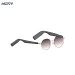Sport Wireless Bluetooth Audio Sunglasses Waterproof Open Ear Music Glasses