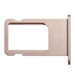 For OEM Apple iPhone 6S Plus SIM Card Tray Replacement - Rose Gold