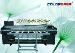 Shanghai Manufacturer Digital Hybrid UV Plotter Wide Format Printer 6 Feet Roll